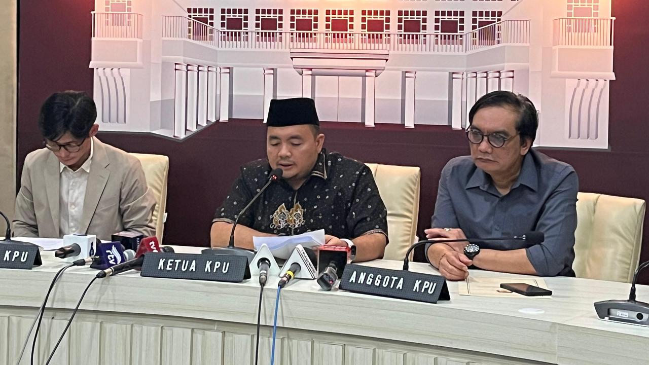 Bakal Cagub Jakarta Belum Ditetapkan Sudah Keliling, KPU Ingatkan Jangan Curi Start Kampanye