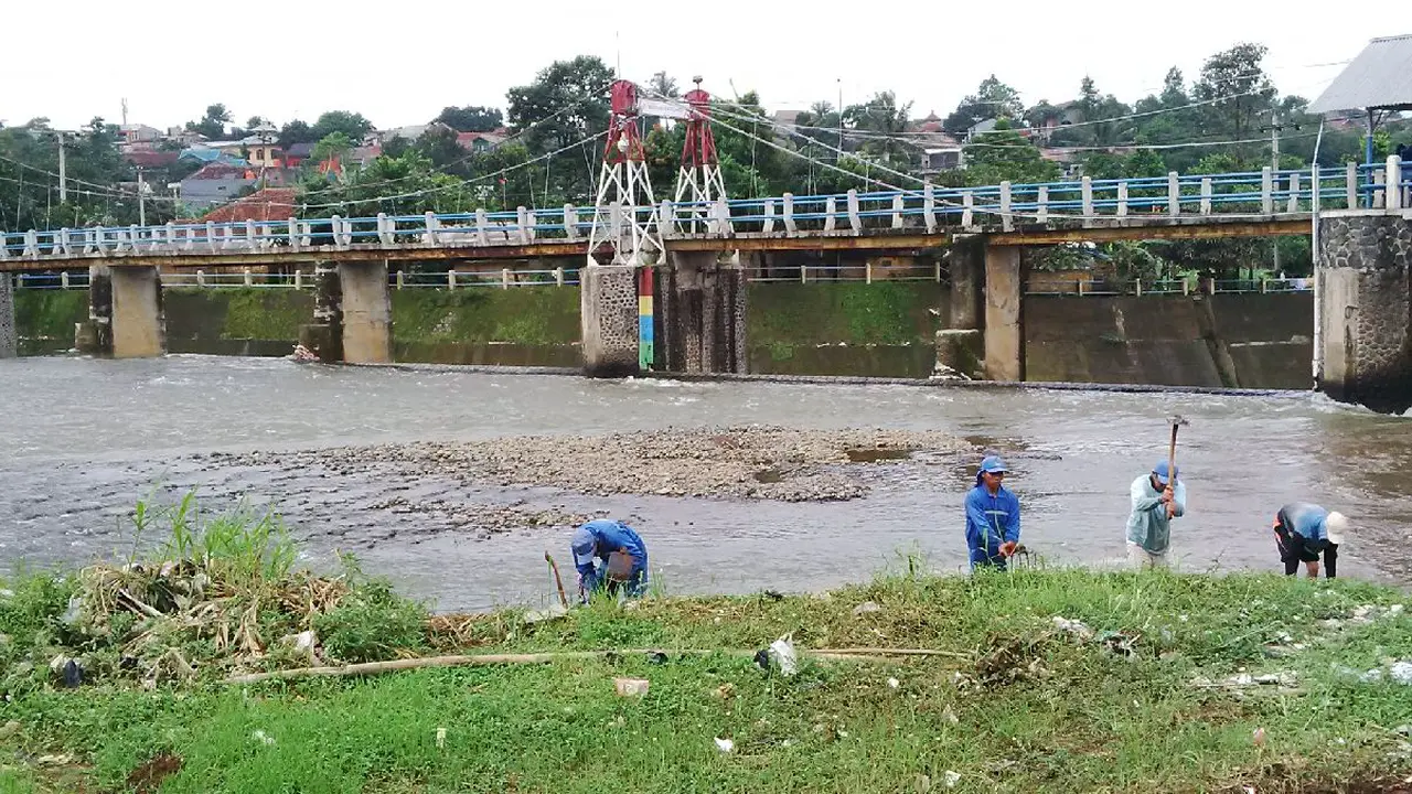 Bendung Katulampa