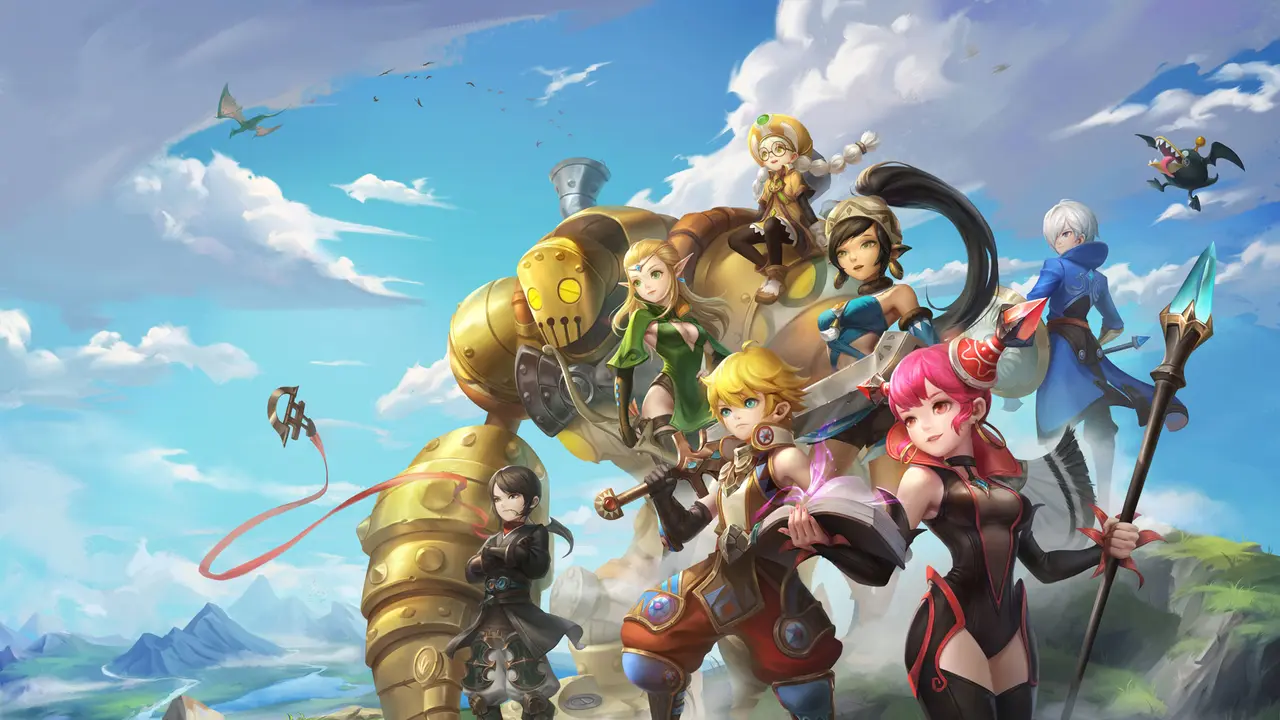 Cara Daftar Pra-Registrasi Dragon Nest 2: Evolution