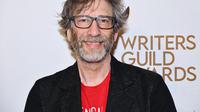 Neil Gaiman. (Theo Wargo / GETTY IMAGES NORTH AMERICA / Getty Images via AFP)