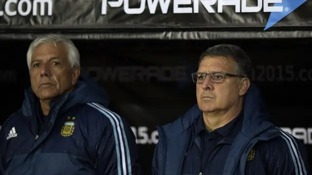 Gerardo Martino (AFP PHOTO / JUAN MABROMATA)