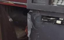 Mesin ATM Bank Jatim di Kediri Dibobol Maling, Pelaku Rusak CCTV