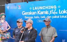 Kemendag Luncurkan Gerakan Gaspol, Wajib Pakai Produk Lokal Tiap Kamis