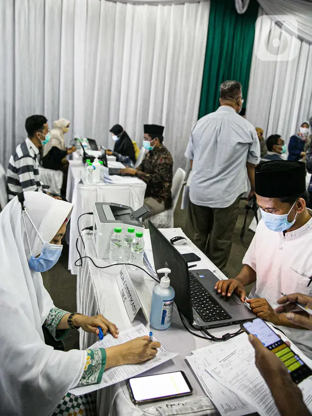 Vaksin covid-19 Untuk Ulama