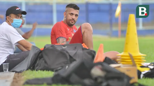 Caio Ruan, Arema FC