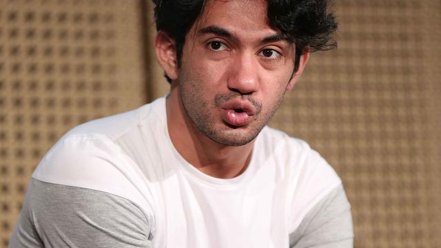 [Bintang] Reza Rahadian