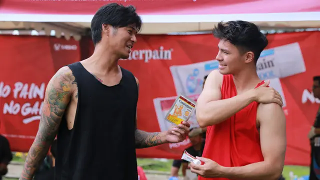 Luar Biasa, Counterpain Mud Warrior 3 Jadi Gelaran Paling Seru