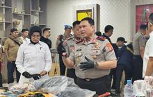 Pelaku Tawuran Makassar Bakal Digembleng di Sekolah Polisi