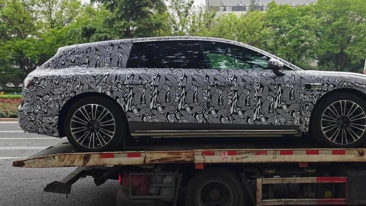Mobil Listrik Stelato S9 Wagon Bocor, Ini Penampakannya