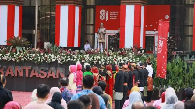 HUT ke-81 RI, KPK Kirim Pesan untuk Korban Gempa NTT
