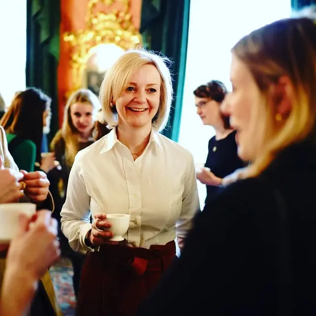 Mengenal Lebih Dekat Sosok Perdana Menteri Inggris Terpilih, Liz Truss