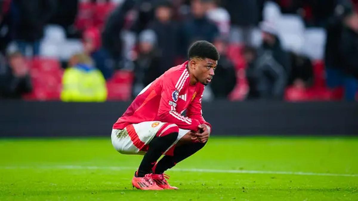 Foto: Reaksi Pemain MU Setelah Babak Belur Dihajar Bournemouth di Liga Inggris