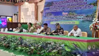 Konas XIX P/KB PGI Dorong Kaum Bapak Jadi Penjaga Keluarga