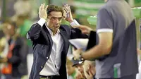 Pelatih Villarreal Diskors Dua Partai