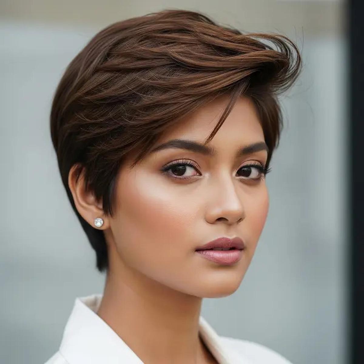 7 Model Rambut Pendek Wanita Agar Terlihat Muda dan Segar di 2025, Pilih Salah Satunya