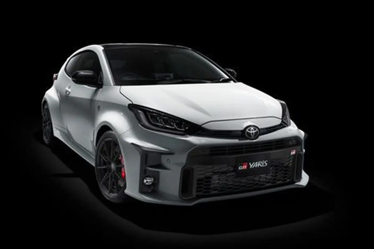 Toyota GR Yaris