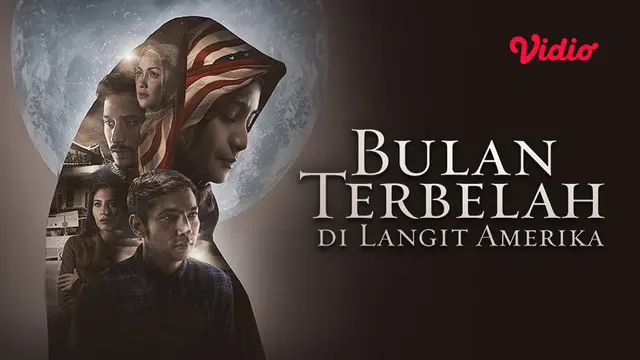 Film Bulan Terbelah di Langit Amerika Part 1
