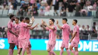 Inter Miami vs Portland Timbers: Messi Bersinar, The Herons Menang 2-0