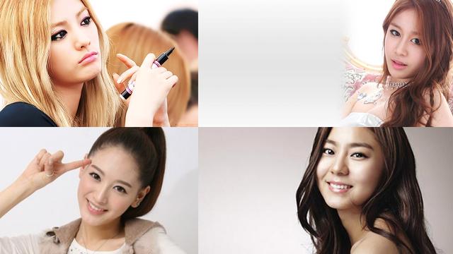 6 Foto Polos Idola KPop Sebelum Operasi Plastik - ShowBiz ...