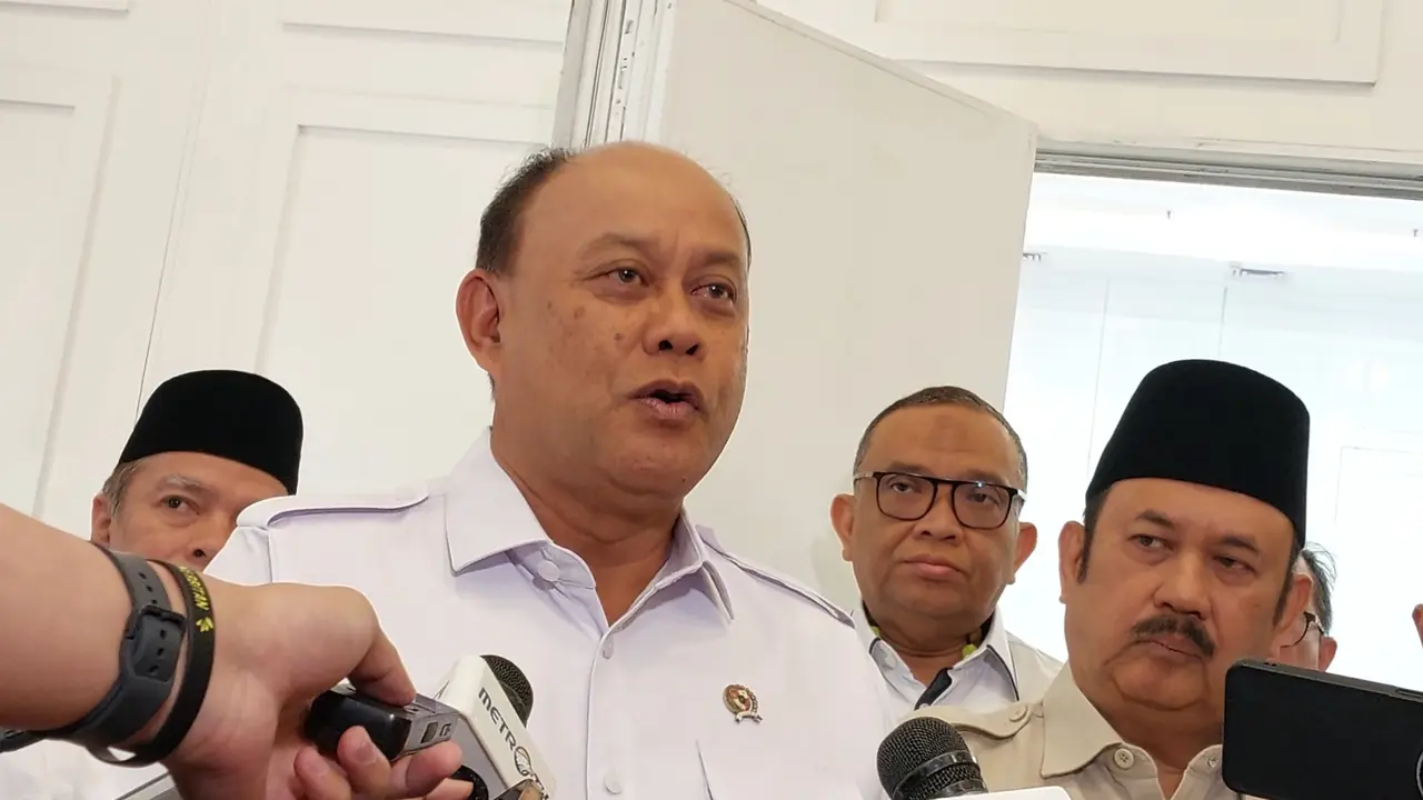 Kepala Badan Gizi Nasional (BGN) Dadan Hindayana. (Foto: Liputan6.com/Arief RH)