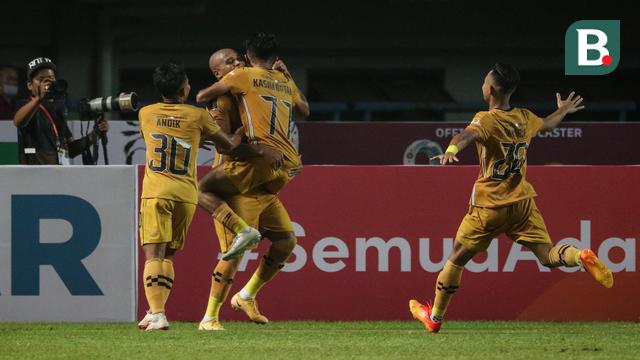 Bhayangkara FC, Piala Presiden 2022