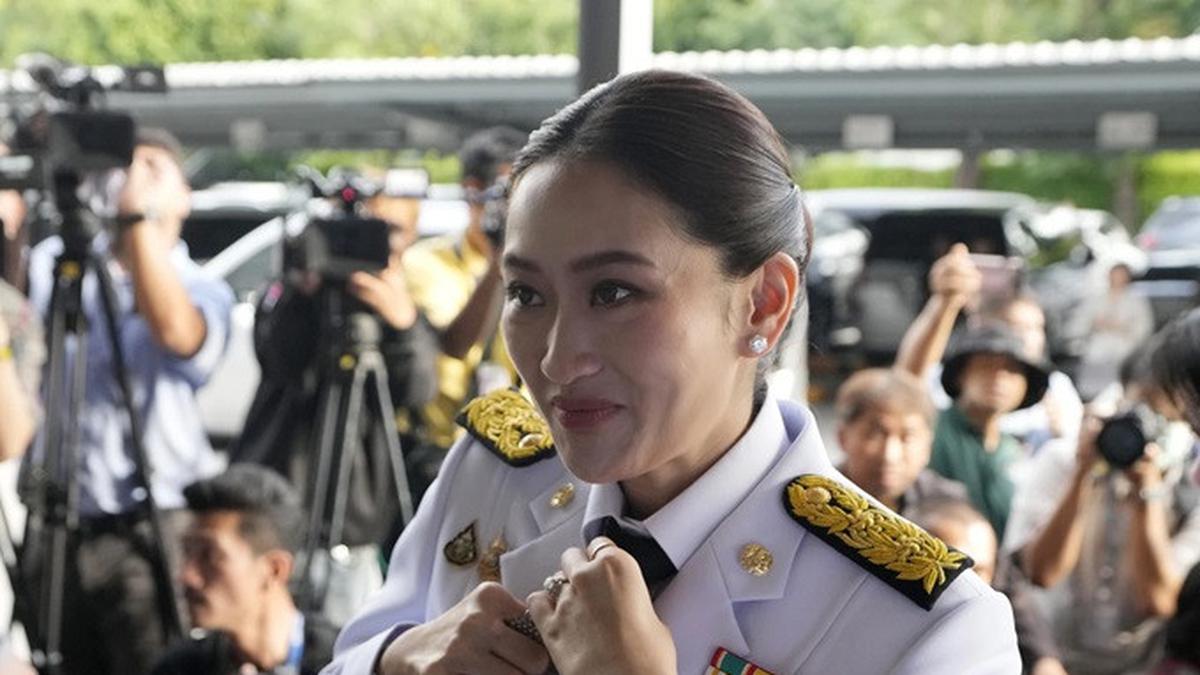 Paetongtarn Shinawatra Sah Catat Sejarah Sebagai PM Termuda Thailand