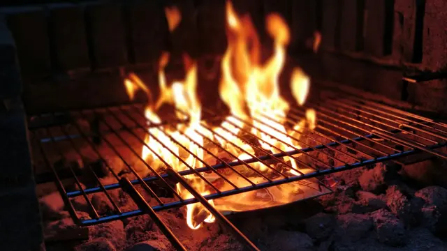 Grease Fire