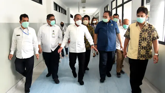 Gubernur Sumut, Edy Rahmayadi