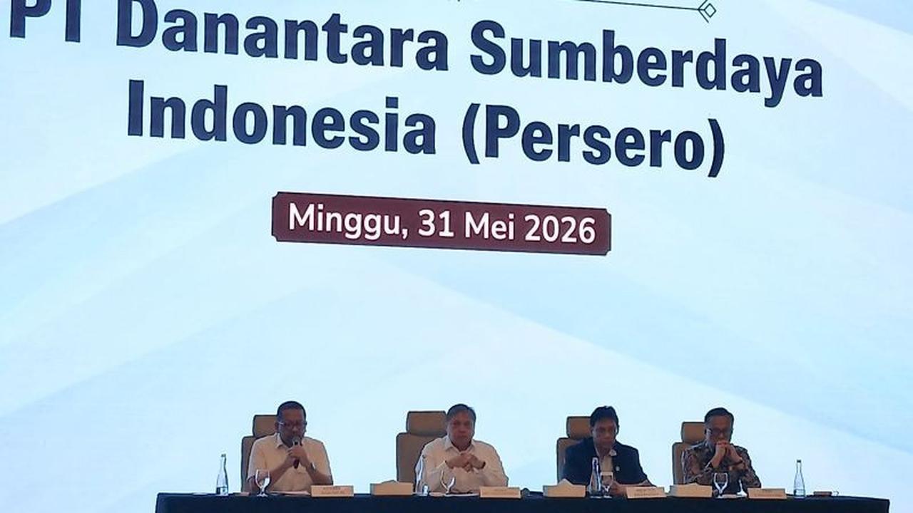 Danantara Targetkan Konsolidasi Laporan Keuangan BUMN Rampung Akhir Juni 2026