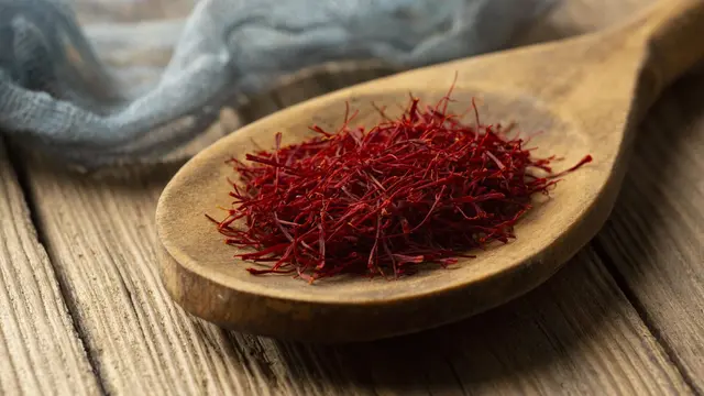 Manfaat Saffron