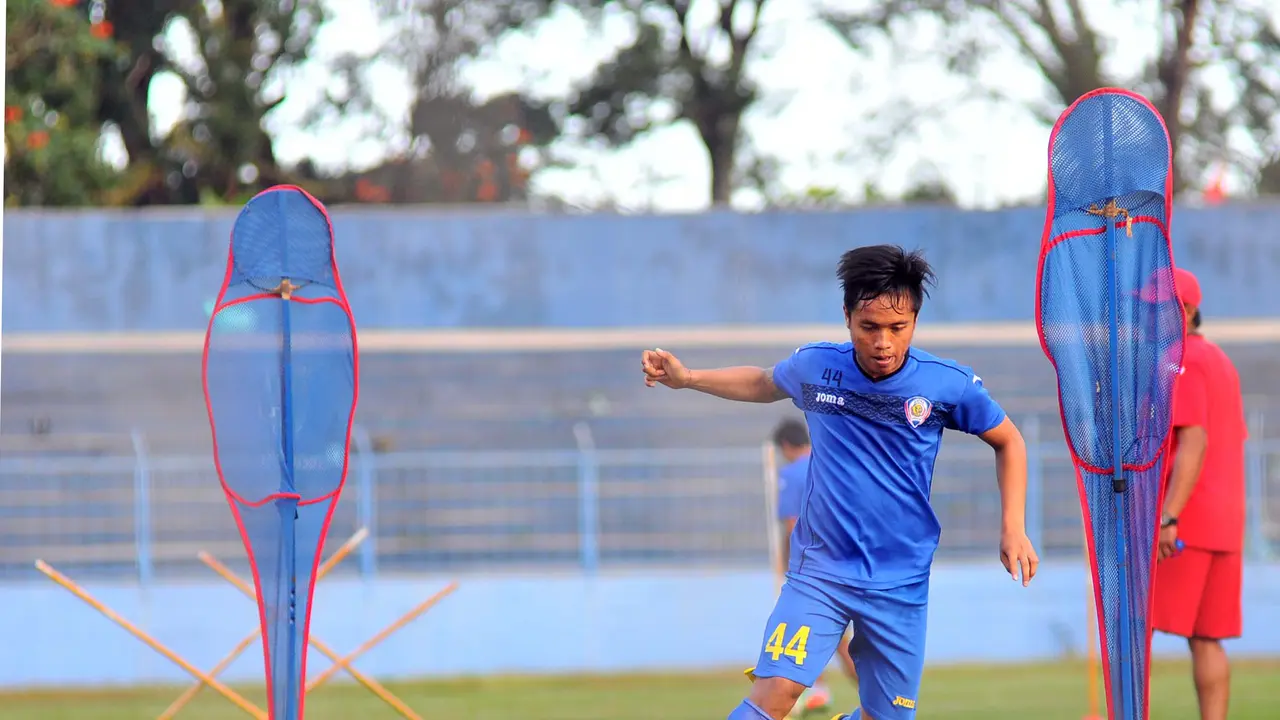 Jelang Lawan Sriwijaya FC, Arema Kehilangan Satu Pilar