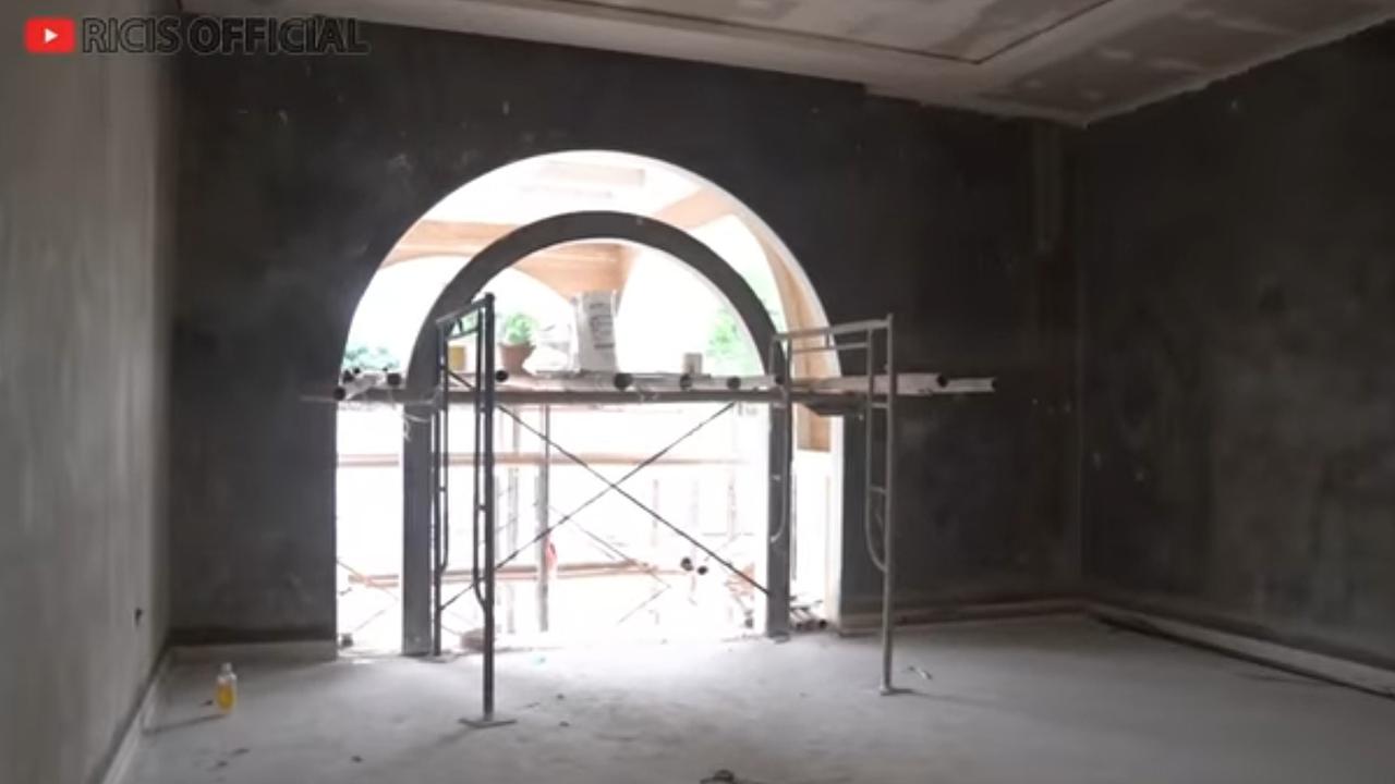 5 Potret Rumah Baru Ria Ricis Seluas 500 Meter Sebentar Lagi Rampung, Kolam Renang 5 Meter & Kamar Utamanya Lega