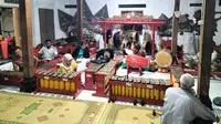 Sinergi BRI Peduli dan Warga Ngalangan Sleman, Lestarikan Budaya Jawa Lewat Seperangkat Gamelan Baru