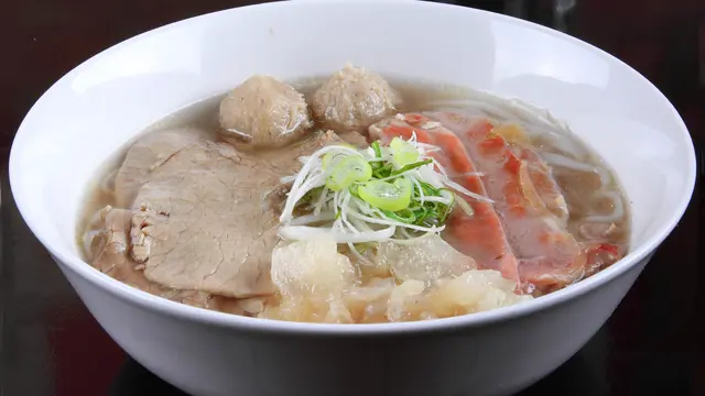 Pho makanan khas Vietnam/dok. Pho 24