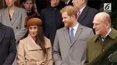 Sebuah rumah produksi sedang mengembangkan film yang diadaptasi dari kisah romantis hubungan Meghan Markle dan Pangeran Harry.
