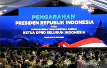 Lemhannas Soroti Peran Kunci Ketua DPRD Jembatani Kepentingan Daerah dan Nasional