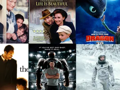 Sudah banyak film yang mengangkat tema tentang perjuangan seorang ayah. Berikut ini ada 6 film tentang ayah yang perlu kamu tonton. 