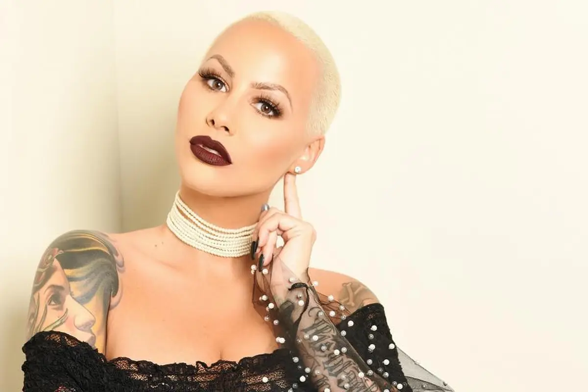 [Bintang] Amber Rose