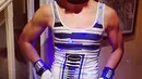 Chris Colfer memilih karakter yang keseksiannya diabaikan, R2-D2 yang merupakan jenis astromech droid di film ‘Star Wars’. (via people.com)