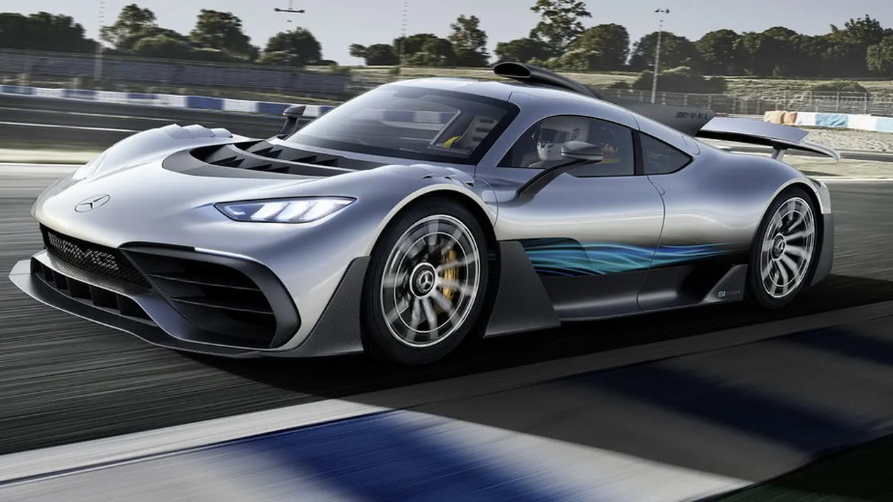 Mercedes-AMG Project One
