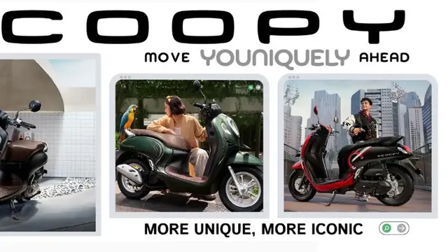Honda Scoopy