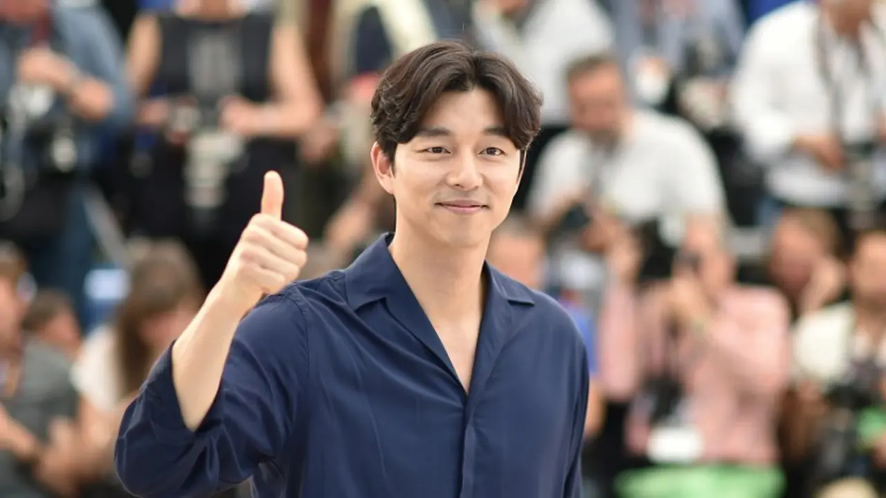 [Bintang] Curahan Hati Gong Yoo Soal Premiere Goblin