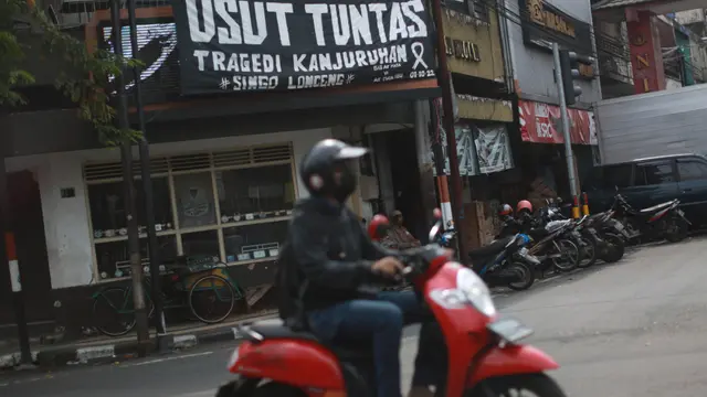 Malang Berduka