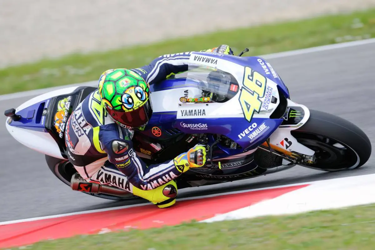 Valentino Rossi