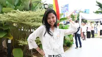 Penyanyi Dinda Putri Dorong Anak Indonesia Berkarya dan Beretika di Era Digital Lewat Talkshow Inspiratif
