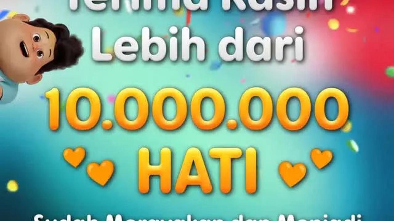 Bangganya BCL Saat Film Jumbo 10 Juta Penonton: Angka Yang Dulu Terasa Jauh Kini Jadi Nyata