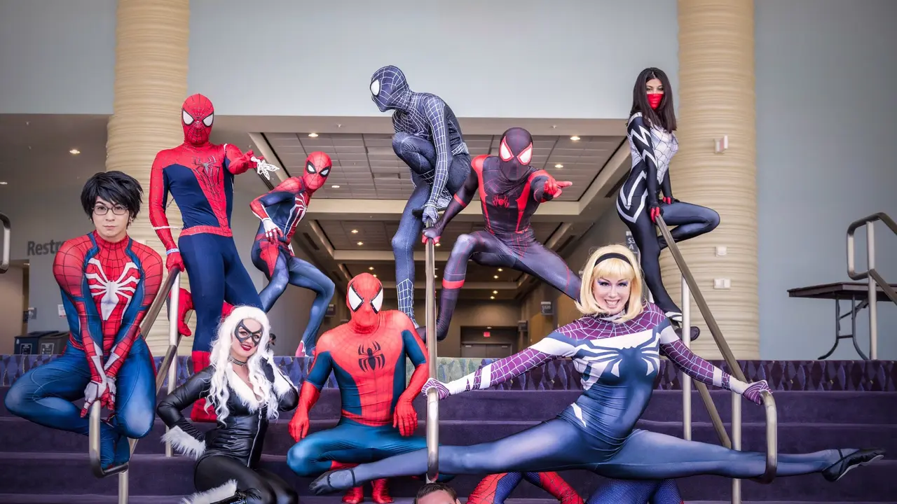 Cosplayer Indonesia, Aston Stephanus