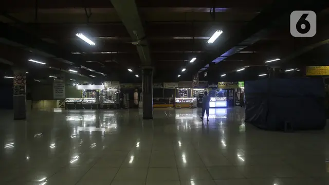 FOTO: Pembebasan PPN Sewa Toko Pusat Perbelanjaan