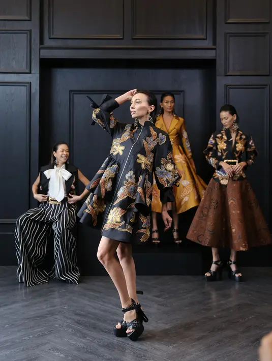 (Daniel Kampua/Fimela.com)