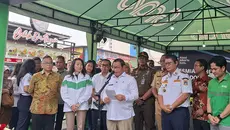 Shelter Ojol Sudirman-Thamrin Resmi Beroperasi, Gratis 24 Jam